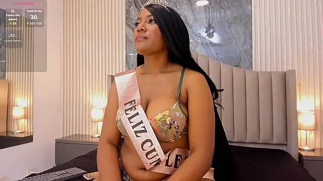 Arianaa Cooper  online show from 03.26.26