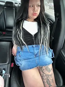 BaByDollxChloe online show from 02.27.26