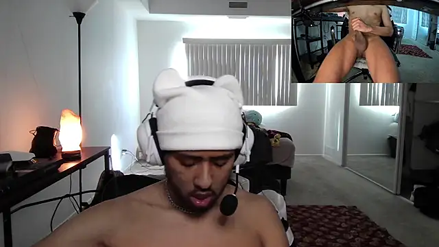 Embersboudoir online show from 02.07.26