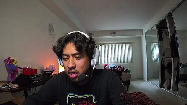 Embersboudoir online show from 02.18.26