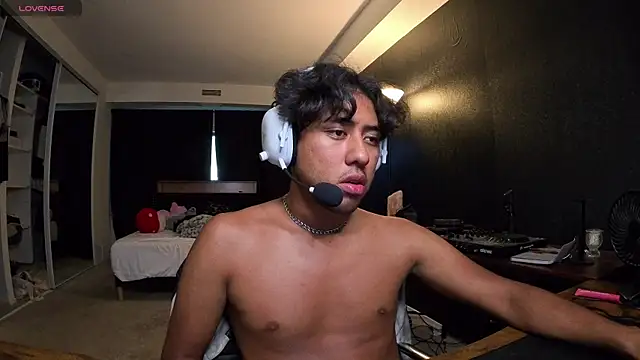 Embersboudoir online show from 07.27.26