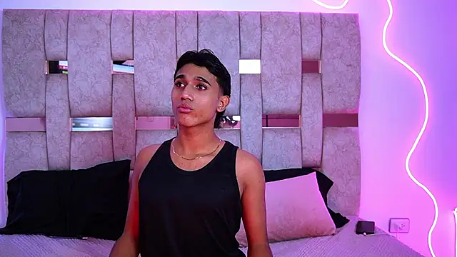 LiamJaxon online show from 02.01.26