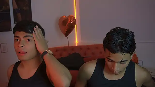 LiamJaxon online show from 02.15.26