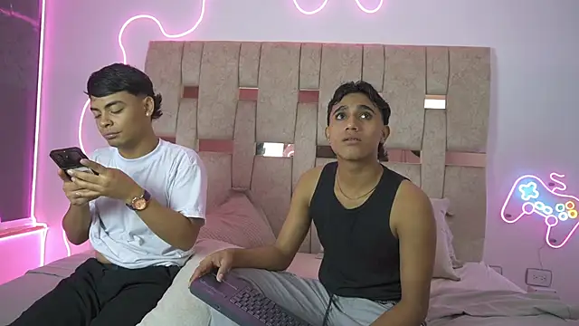 LiamJaxon online show from 02.18.26