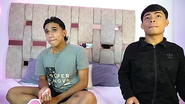 LiamJaxon online show from 02.26.26