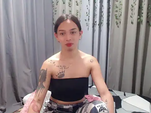 LOVELYMAYUMIE online show from 01.31.25