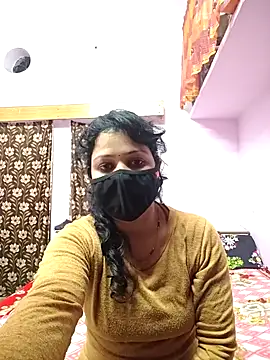 Snapshot of Priyaji7575 chatting on 01.12.26 Priyaji7575 online show from 01.12.26