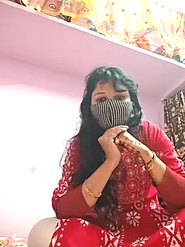 Snapshot of Priyaji7575 chatting on 01.13.26 Priyaji7575 online show from 01.13.26