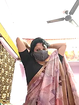 Snapshot of Priyaji7575 chatting on 01.15.26 Priyaji7575 online show from 01.15.26