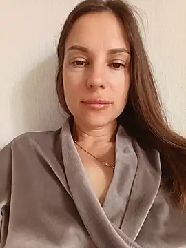Snapshot of She-Moon chatting on 07.10.26 She-Moon online show from 07.10.26
