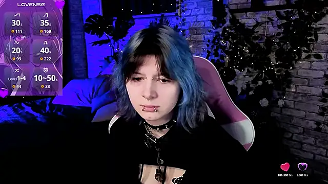 Ashley Veil online show from 03.13.26