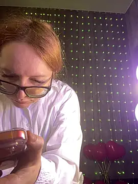 coy girl  online show from 02.16.26