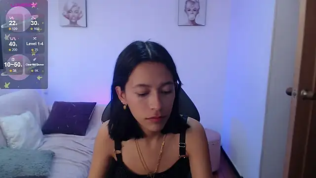 Snapshot of Kittie_nala_ chatting on 01.15.26 Kittie nala online show from 01.15.26