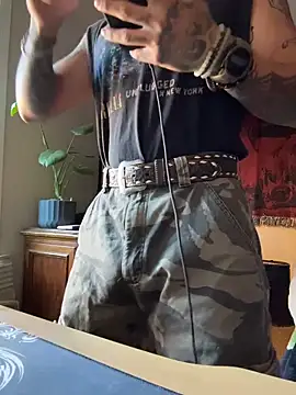 Snapshot of JoeyBlazy chatting on 03.30.26 JoeyBlazy online show from 03.30.26