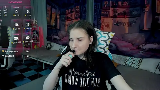 Snapshot of KiraDuvall chatting on 01.31.26 KiraDuvall online show from 01.31.26