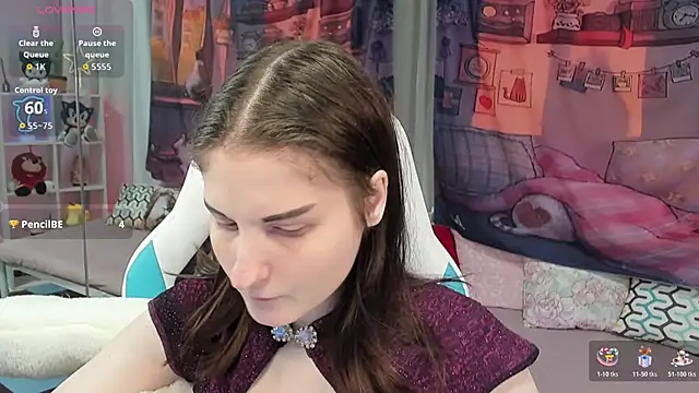 Snapshot of KiraDuvall chatting on 02.03.26 KiraDuvall online show from 02.03.26