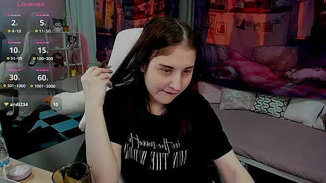 Snapshot of KiraDuvall chatting on 02.04.26 KiraDuvall online show from 02.04.26