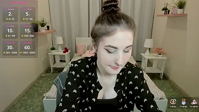 Snapshot of KiraDuvall chatting on 02.07.26 KiraDuvall online show from 02.07.26