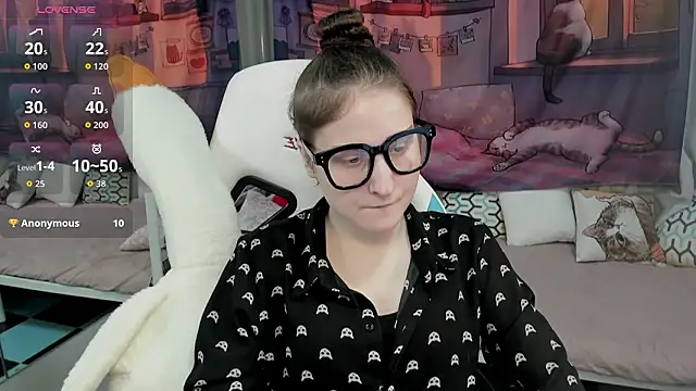 Snapshot of KiraDuvall chatting on 02.12.26 KiraDuvall online show from 02.12.26