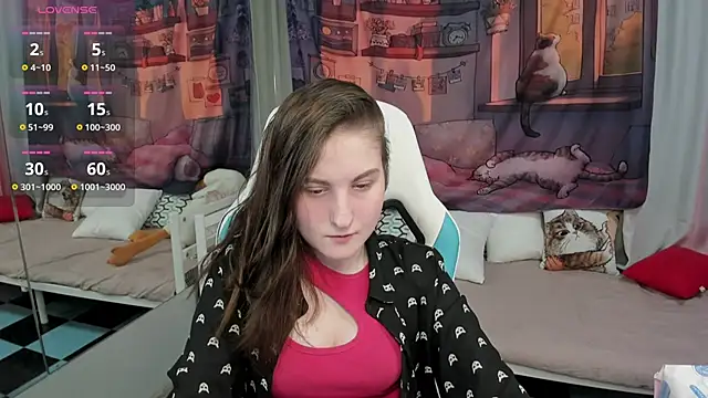 Snapshot of KiraDuvall chatting on 02.26.26 KiraDuvall online show from 02.26.26