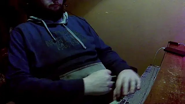 Snapshot of ChillTMan chatting on 01.14.26 ChillTMan online show from 01.14.26