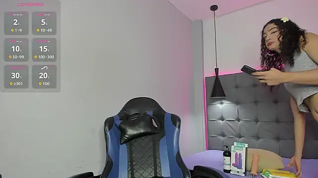 scarletcherry18 online show from 03.21.26