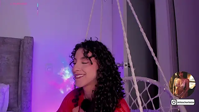 miss  charlotte7 online show from 02.17.26