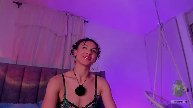 miss  charlotte7 online show from 04.14.26