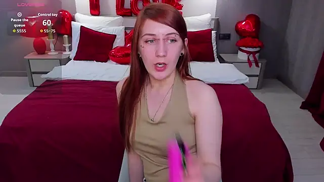 Snapshot of Polly_Sweet chatting on 02.19.26 Polly Sweet online show from 02.19.26