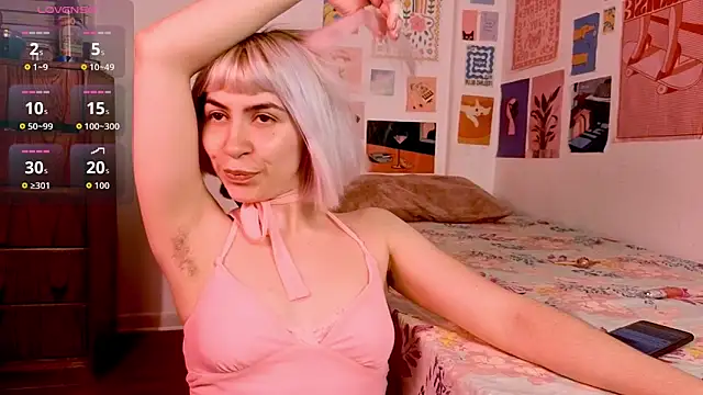 Snapshot of annieTinky0 chatting on 02.11.26 annieTinky0 online show from 02.11.26