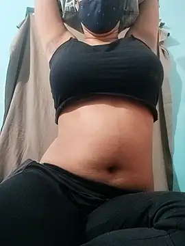 Snapshot of me-leela chatting on 01.14.26 me-leela online show from 01.14.26