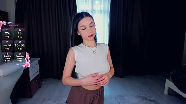 ZanaBreland online show from 03.30.26