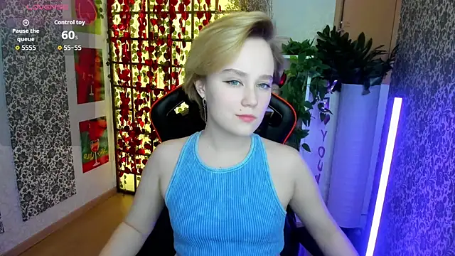 Ellie Heavenly online show from 02.20.26