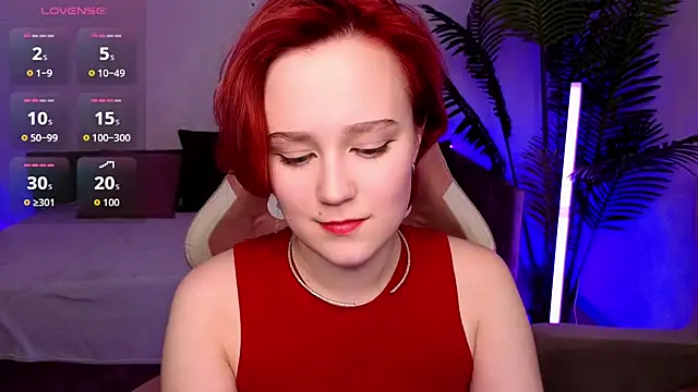 Ellie Heavenly online show from 04.05.26