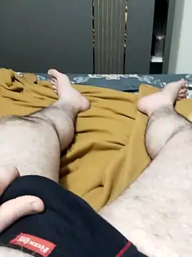 Hardysinh55 online show from 02.18.26