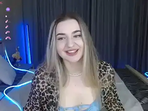 BellaaBlushh online show from 01.14.26