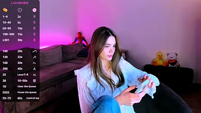 LEANALIES online show from 03.12.26