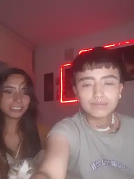 AlexxaAndRileyy online show from 02.02.26