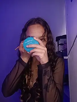 AlexxaAndRileyy online show from 02.13.26