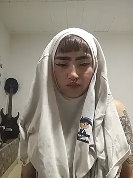 AlexxaAndRileyy online show from 04.15.26