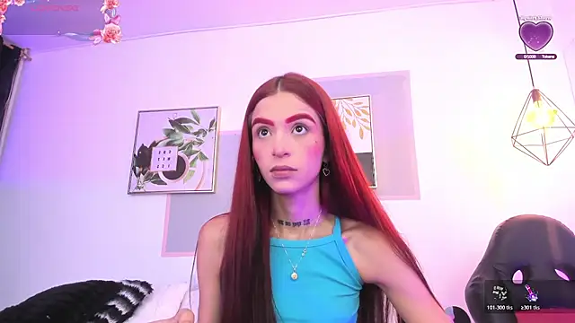 april jones05 online show from 02.25.26