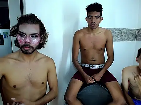 Slayers Horny1 online show from 01.16.26