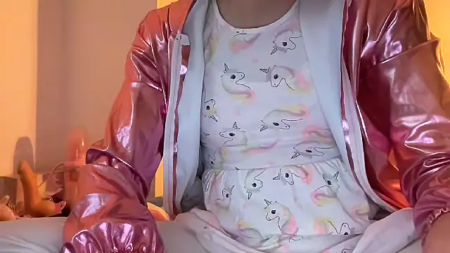 B4by Pink online show from 01.13.26