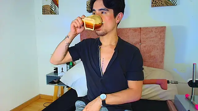 Snapshot of Ethan_Briggs_ chatting on 02.13.26 Ethan Briggs online show from 02.13.26