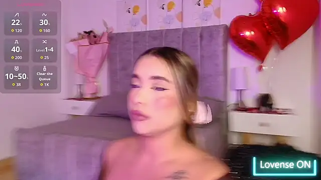 Lucy Carson  online show from 02.15.26