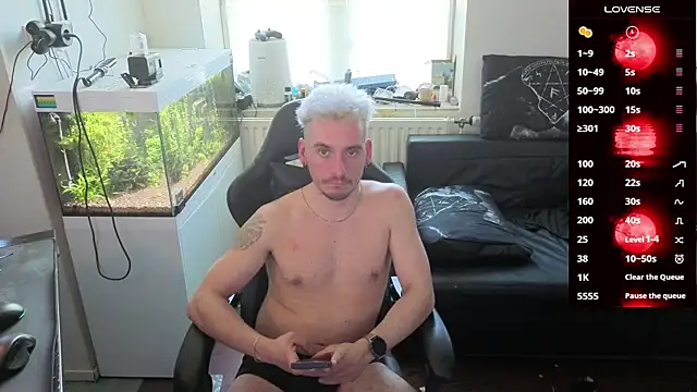 Rayzel White online show from 03.22.26