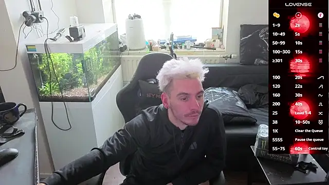 Rayzel White online show from 03.28.26