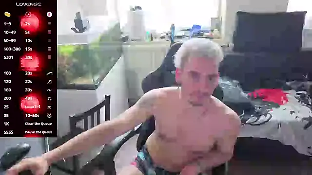 Rayzel White online show from 05.04.26