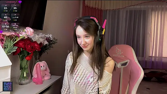 Snapshot of MarcelaBlas chatting on 03.20.26 MarcelaBlas online show from 03.20.26