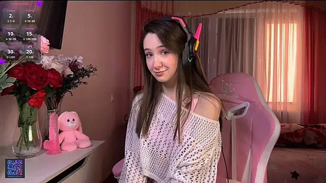 Snapshot of MarcelaBlas chatting on 03.27.26 MarcelaBlas online show from 03.27.26